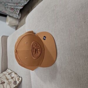 New Era 5950 color pack San Francisco 49ers Baseball. 7 5/8. NWT